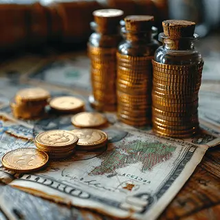 面粉炸美食做法